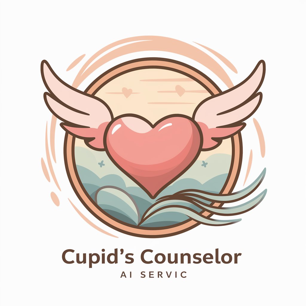 Cupid's Counselor in GPT Store