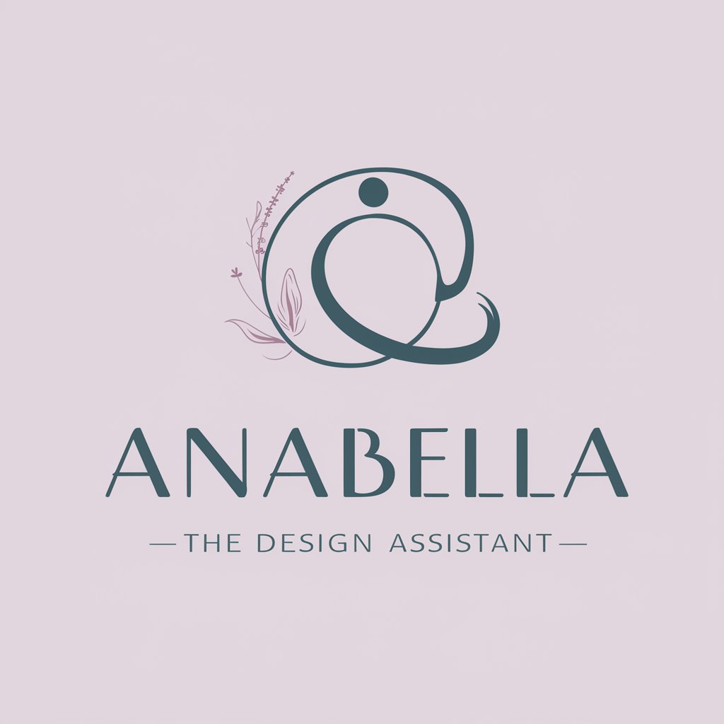 Anabella - The Design Assistant in GPT Store