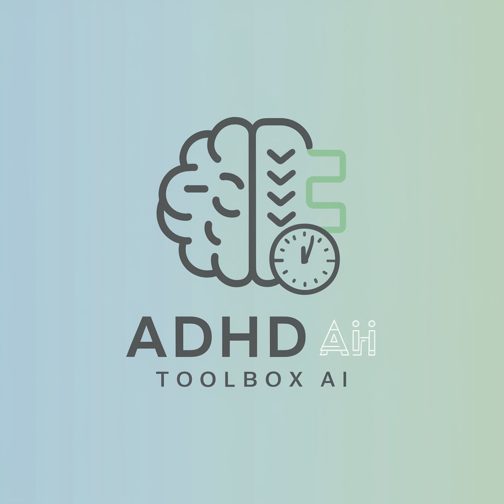 ADHD Toolbox