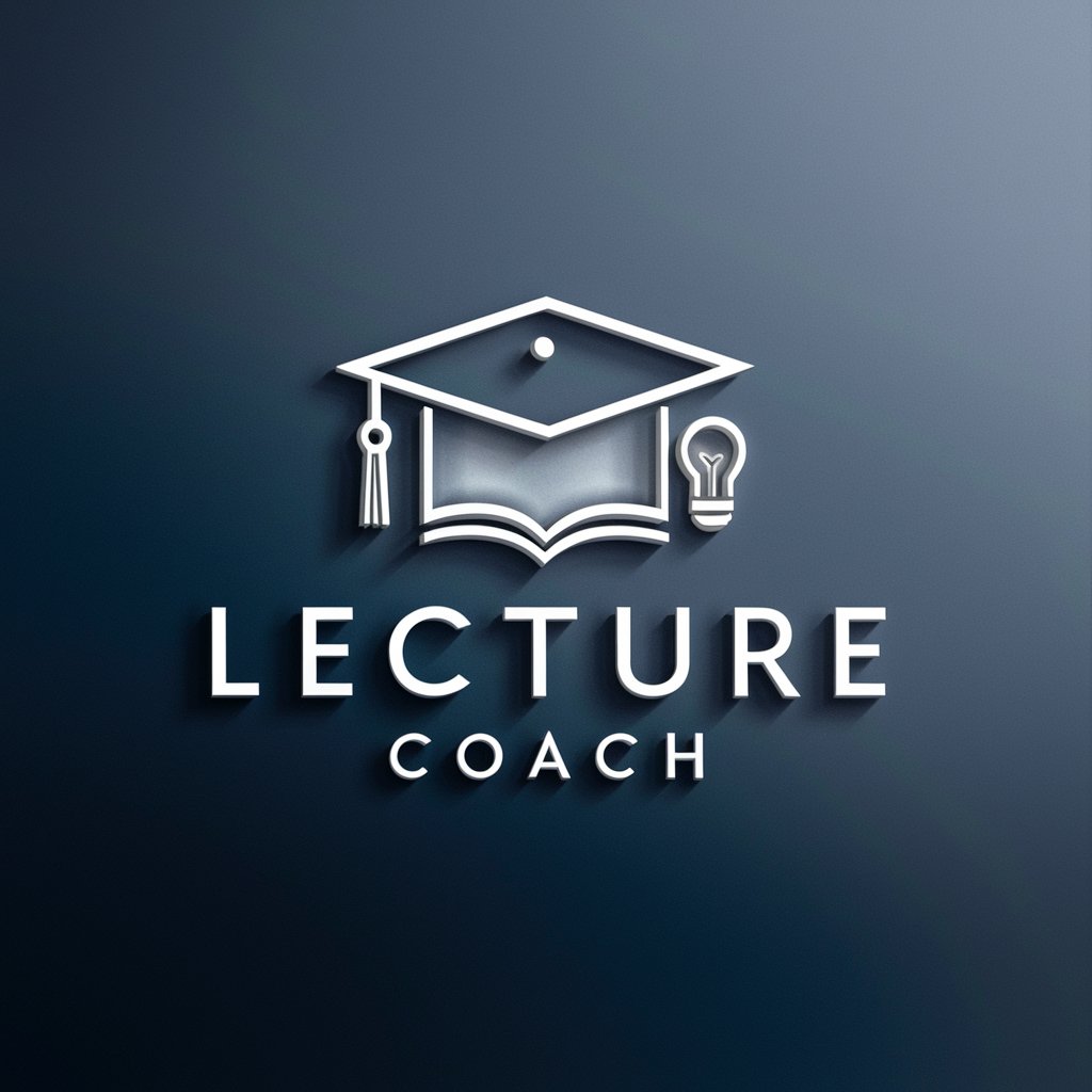 Lecture Coach