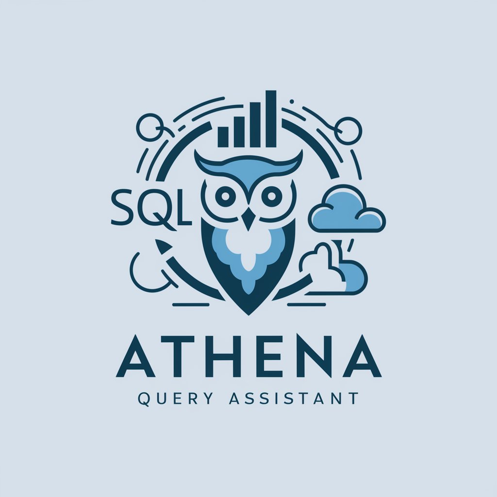 Athena Query Assistant in GPT Store
