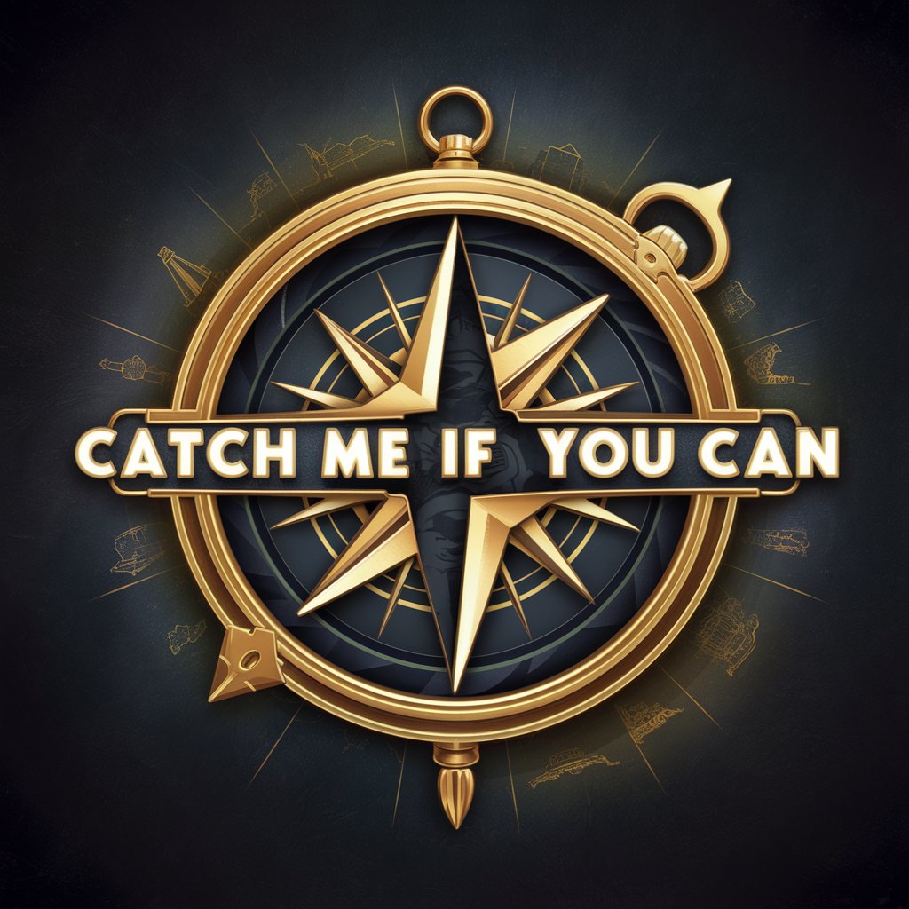 Catch Me If You Can. (guessing game) Ver.1.0 in GPT Store