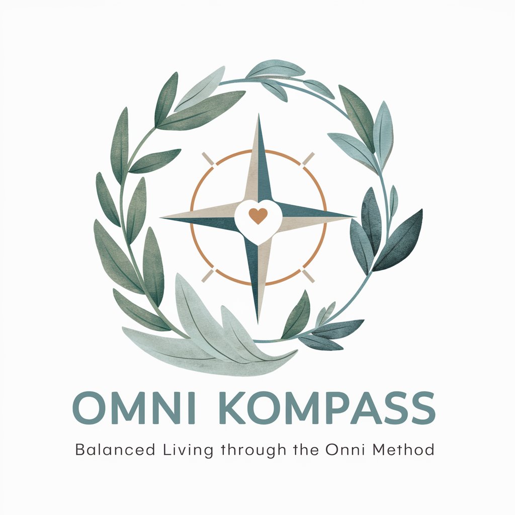 OMNI Kompass in GPT Store