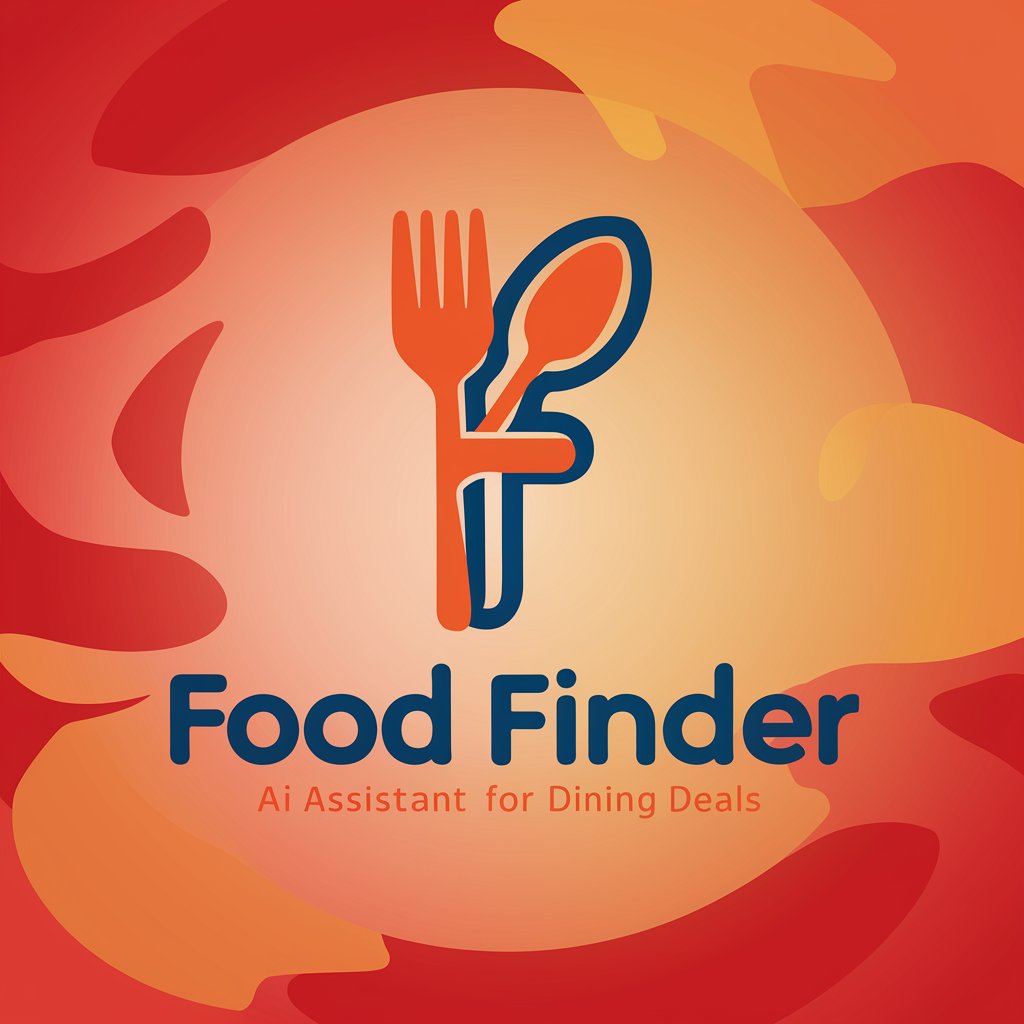 Food Finder in GPT Store