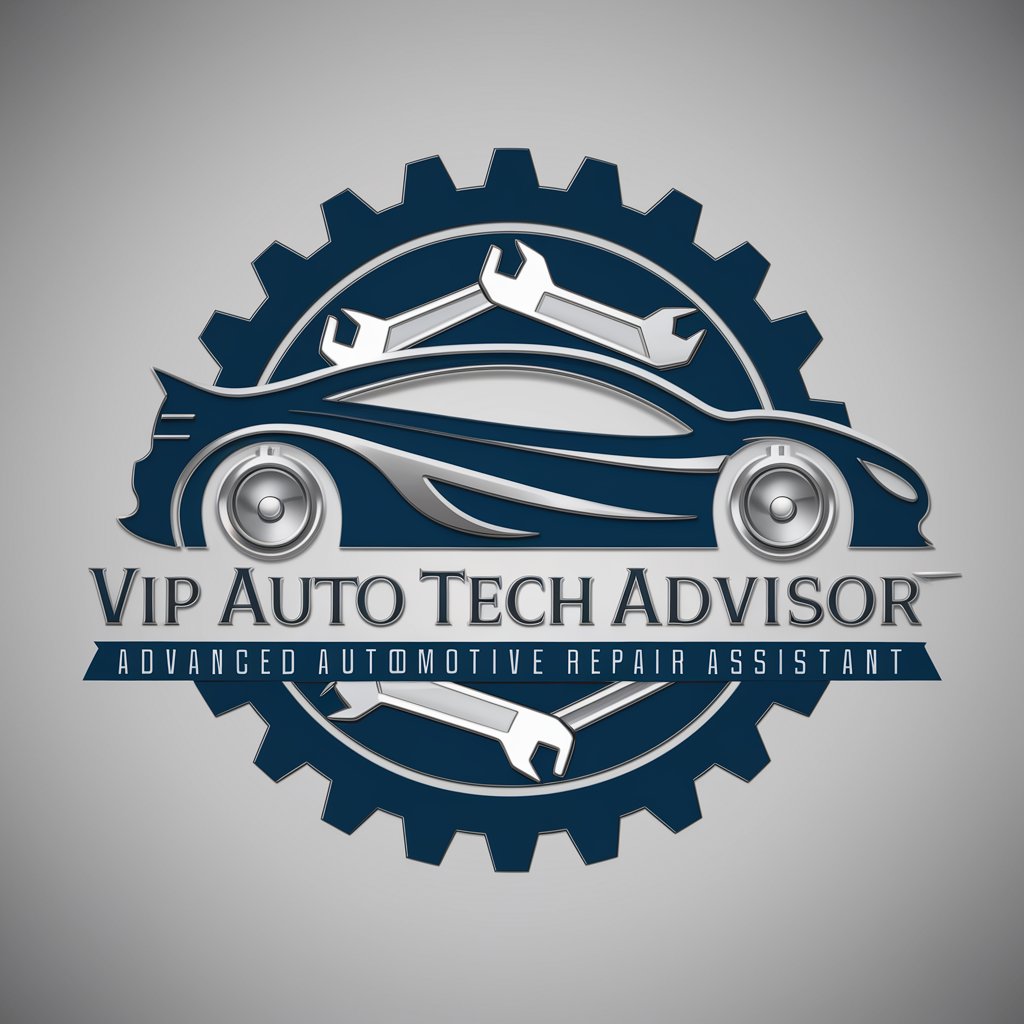 VIP Auto Tech Advisor in GPT Store