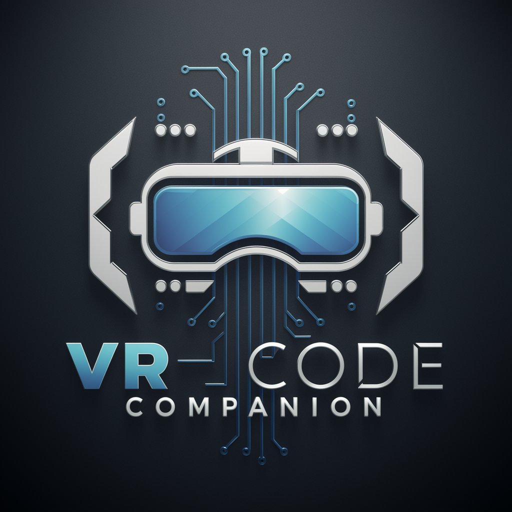 VR Code Companion in GPT Store