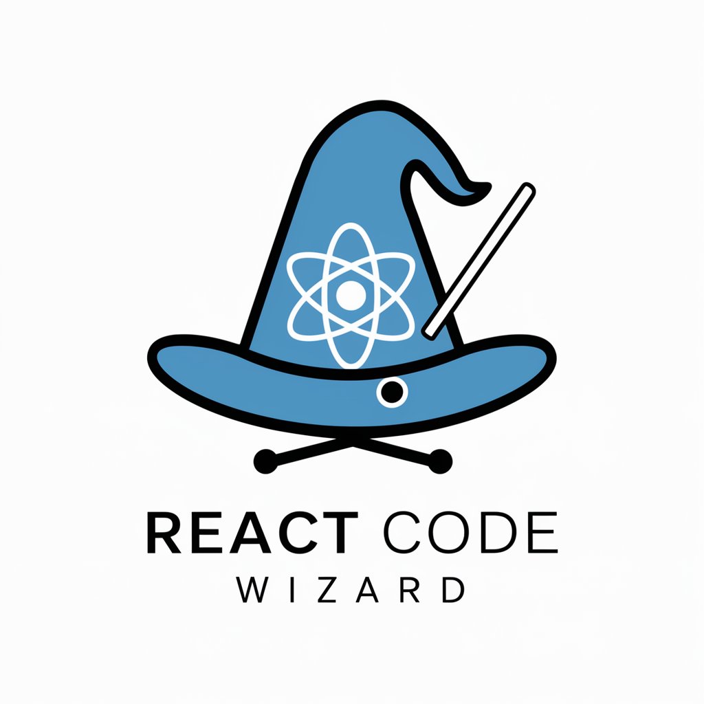 React Code Wizard in GPT Store
