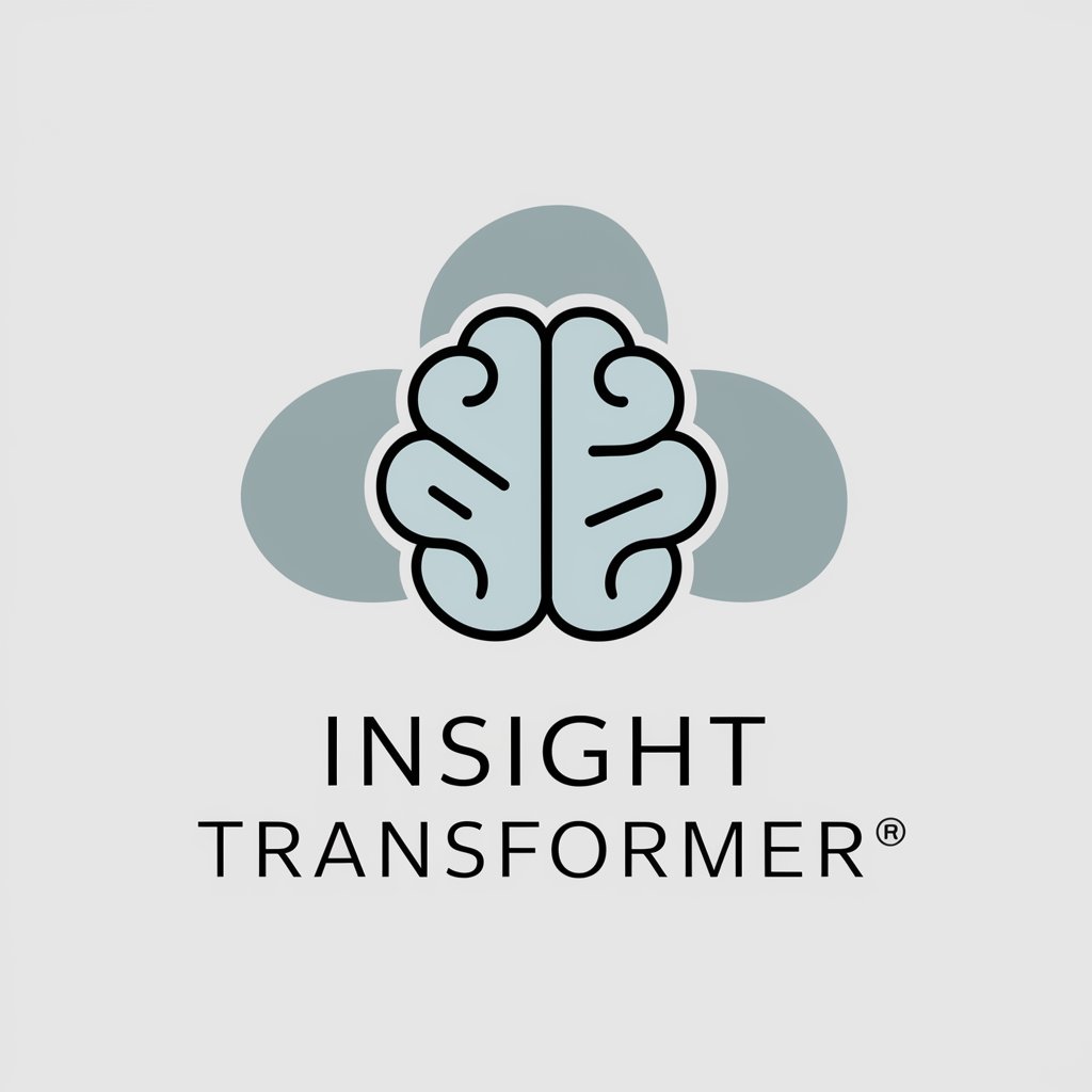 Insight Transformer