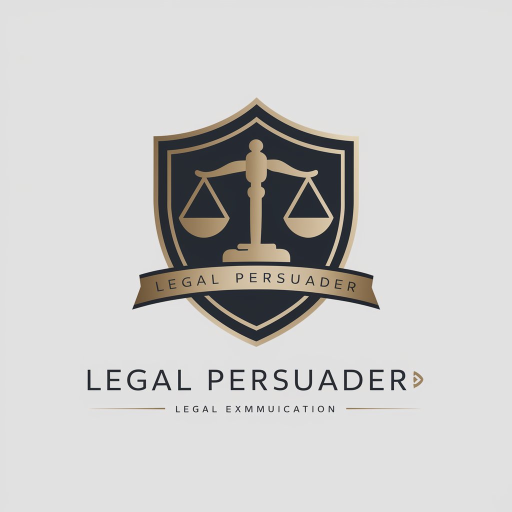 Legal Persuader in GPT Store