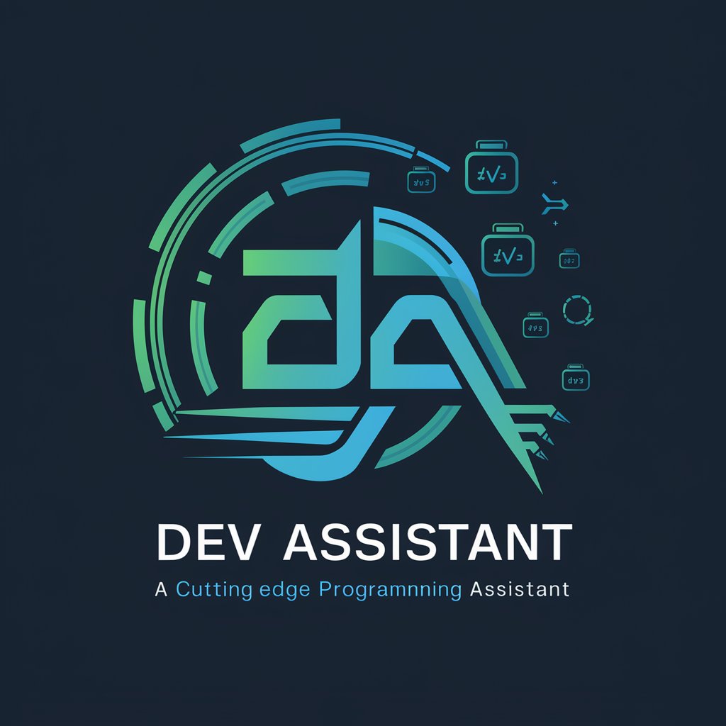 Dev Assistant in GPT Store
