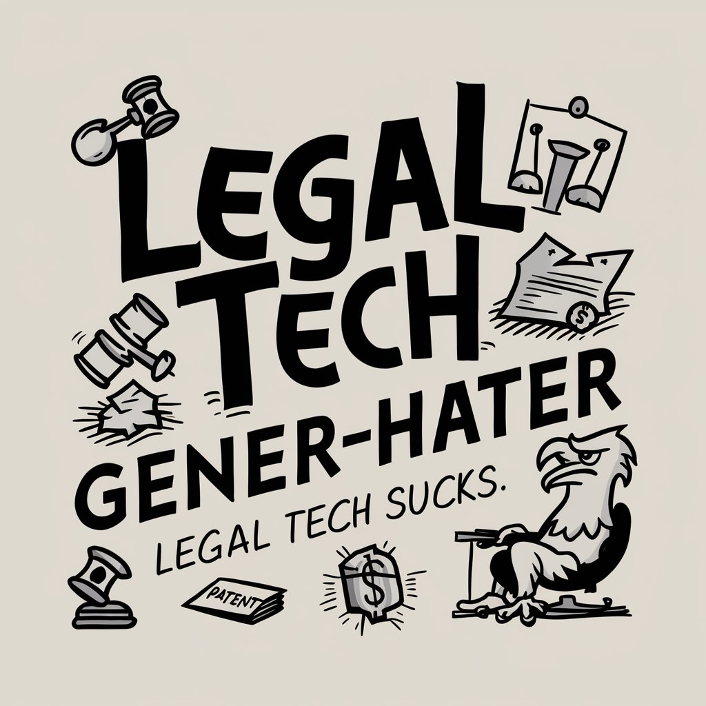 Legal Tech Generhater