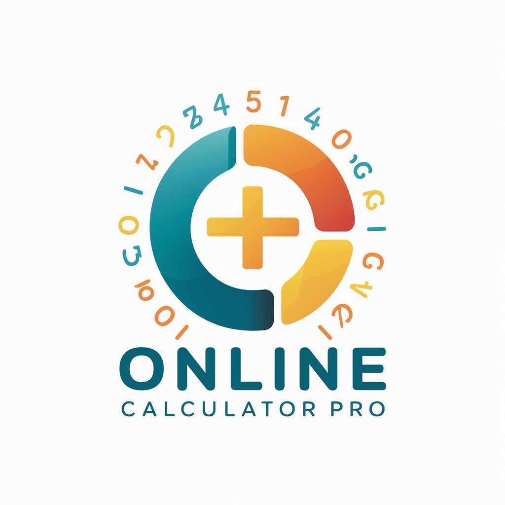 Online Calculator Pro in GPT Store