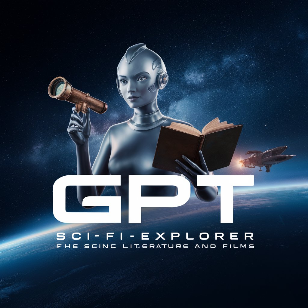Sci-Fi Explorer GPT