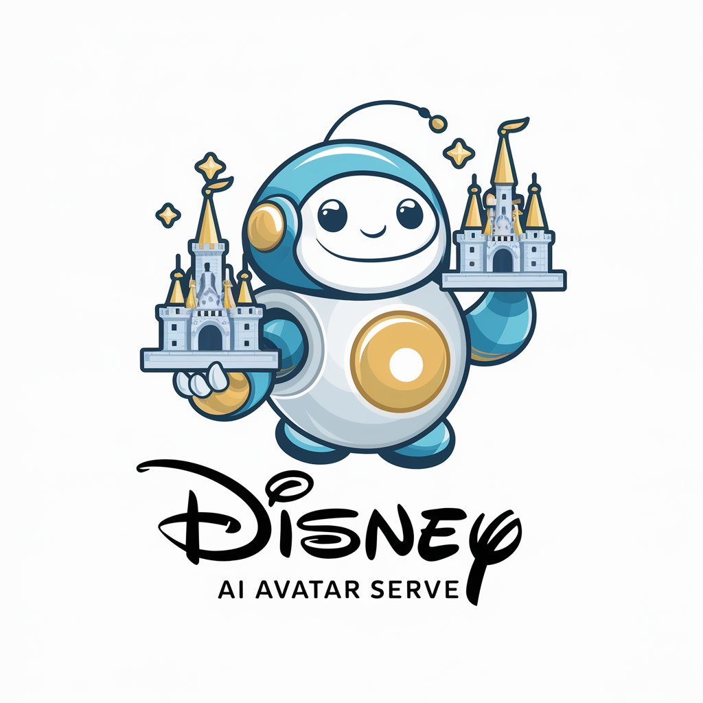 Disneyfy AI Avatar in GPT Store