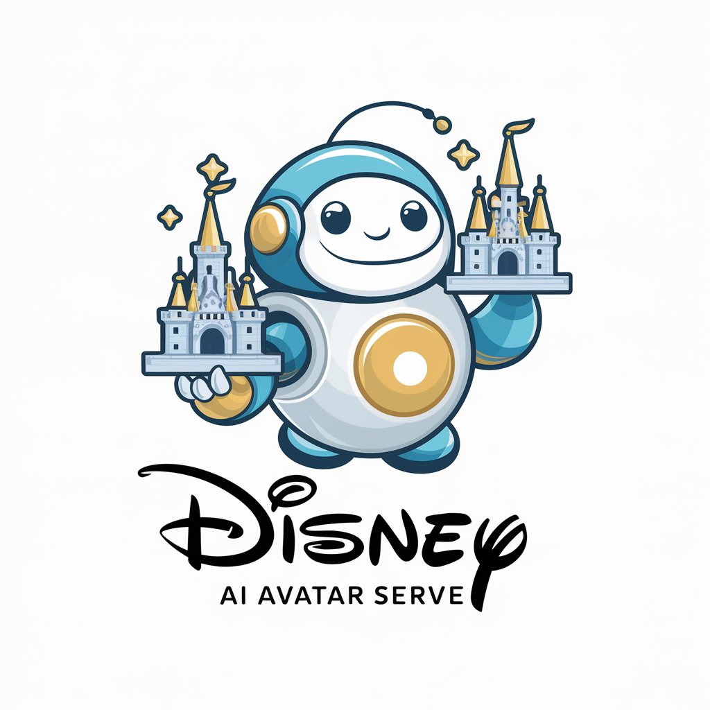 Disneyfy AI Avatar-Free Disney Style Avatars