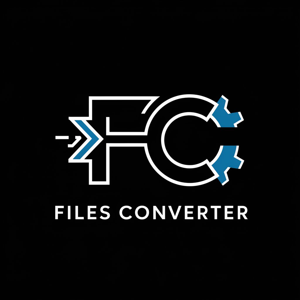 Files converter