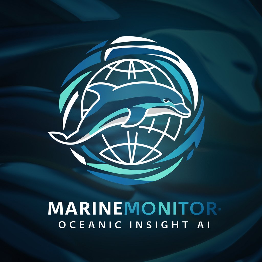 ๐ MarineMonitor: Oceanic Insight AI ๐ฌ in GPT Store