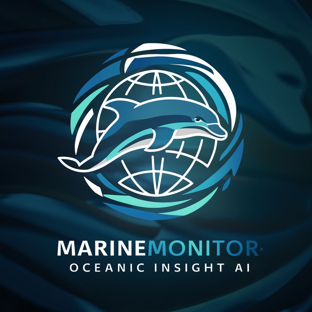 🌊 MarineMonitor: Oceanic Insight AI 🐬 in GPT Store