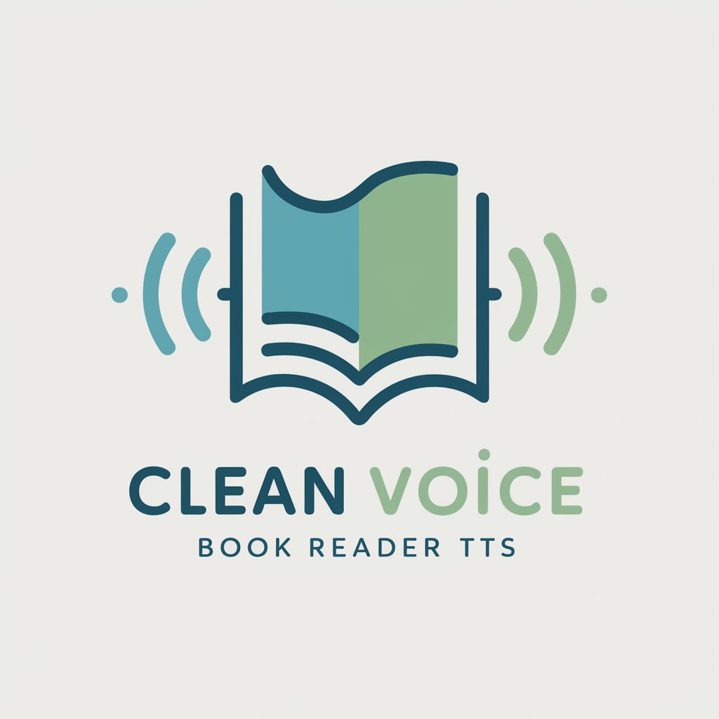 Clear Voice Book Reader TTS in GPT Store