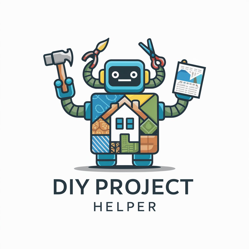 DIY Project Helper