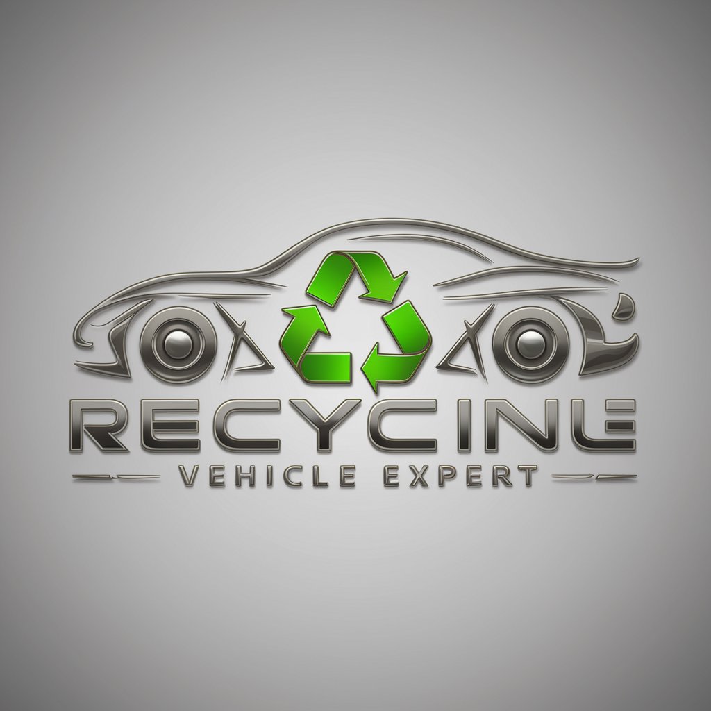 Recycle Vehicle Expert