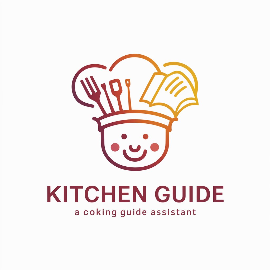 Kitchen Guide in GPT Store