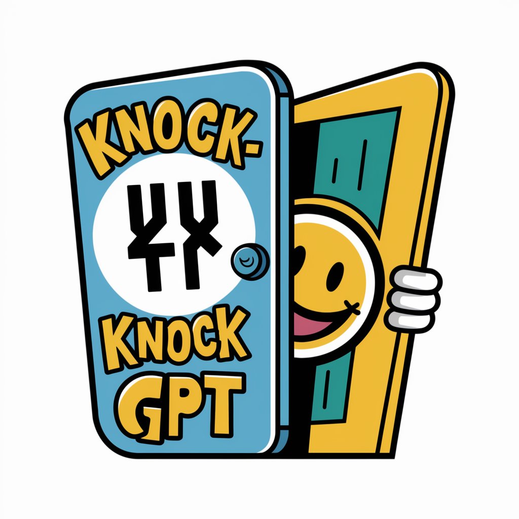 knock-knock GPT in GPT Store