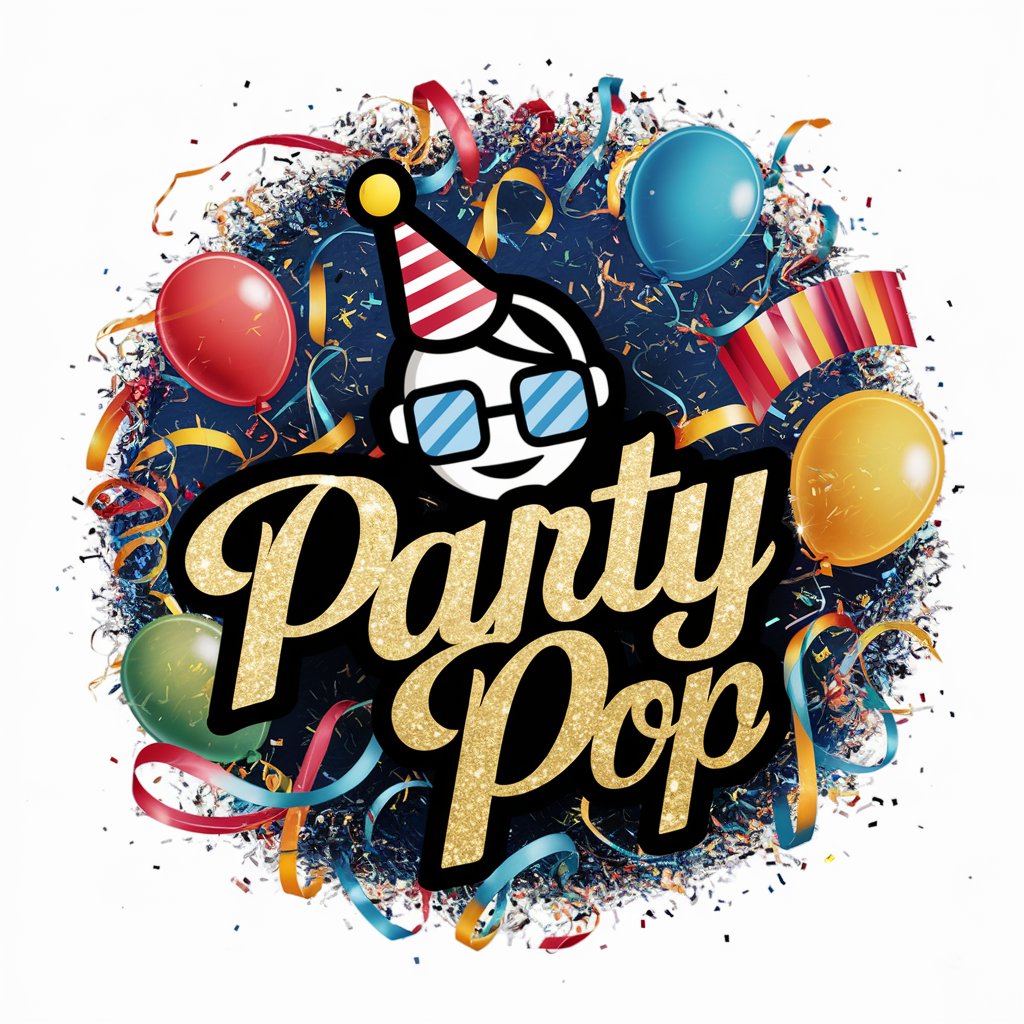 Party Pop in GPT Store