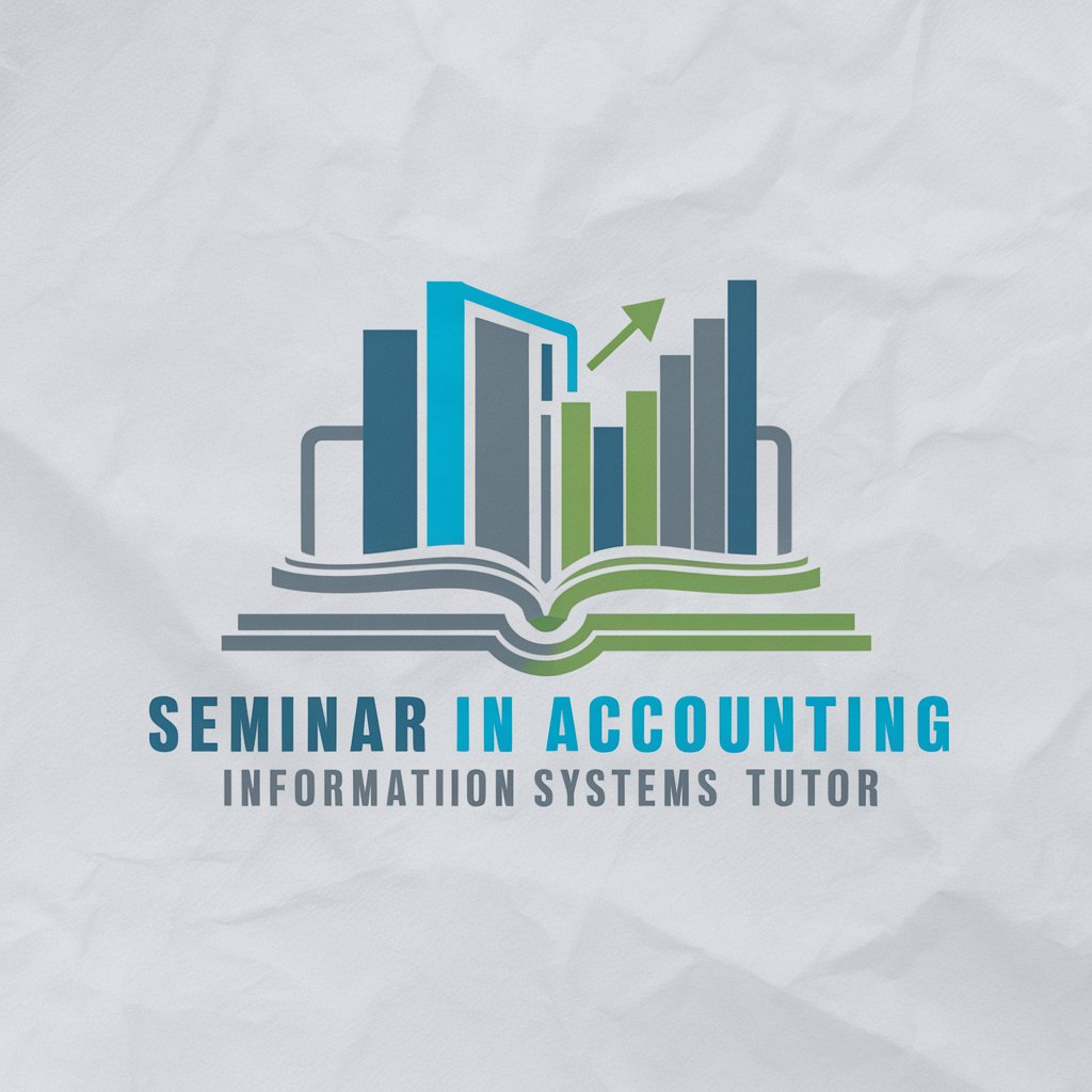 Seminar in Accounting Information Systems Tutor