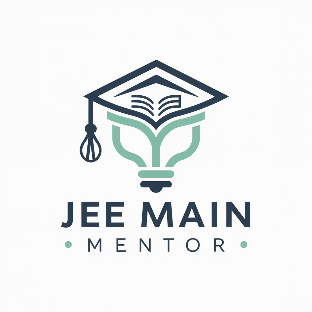 JEE Main Mentor
