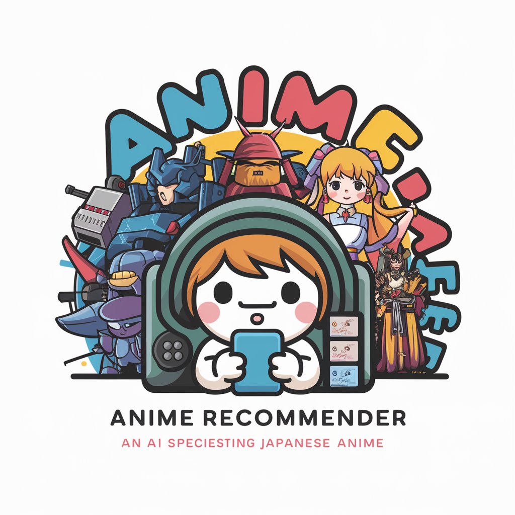 Anime Recommender in GPT Store