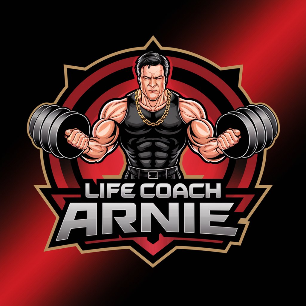 Life Coach Arnie in GPT Store