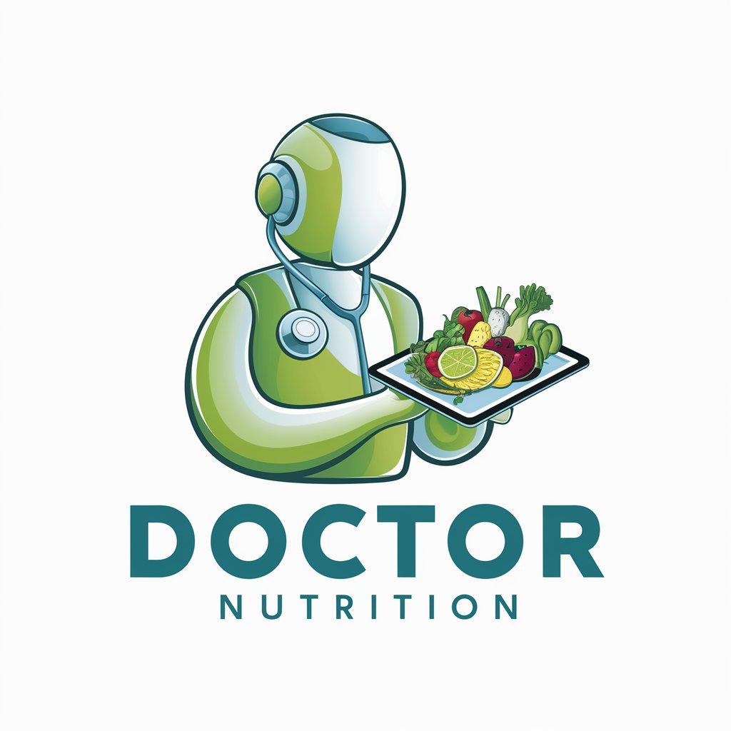 " Doctor Nutrition "