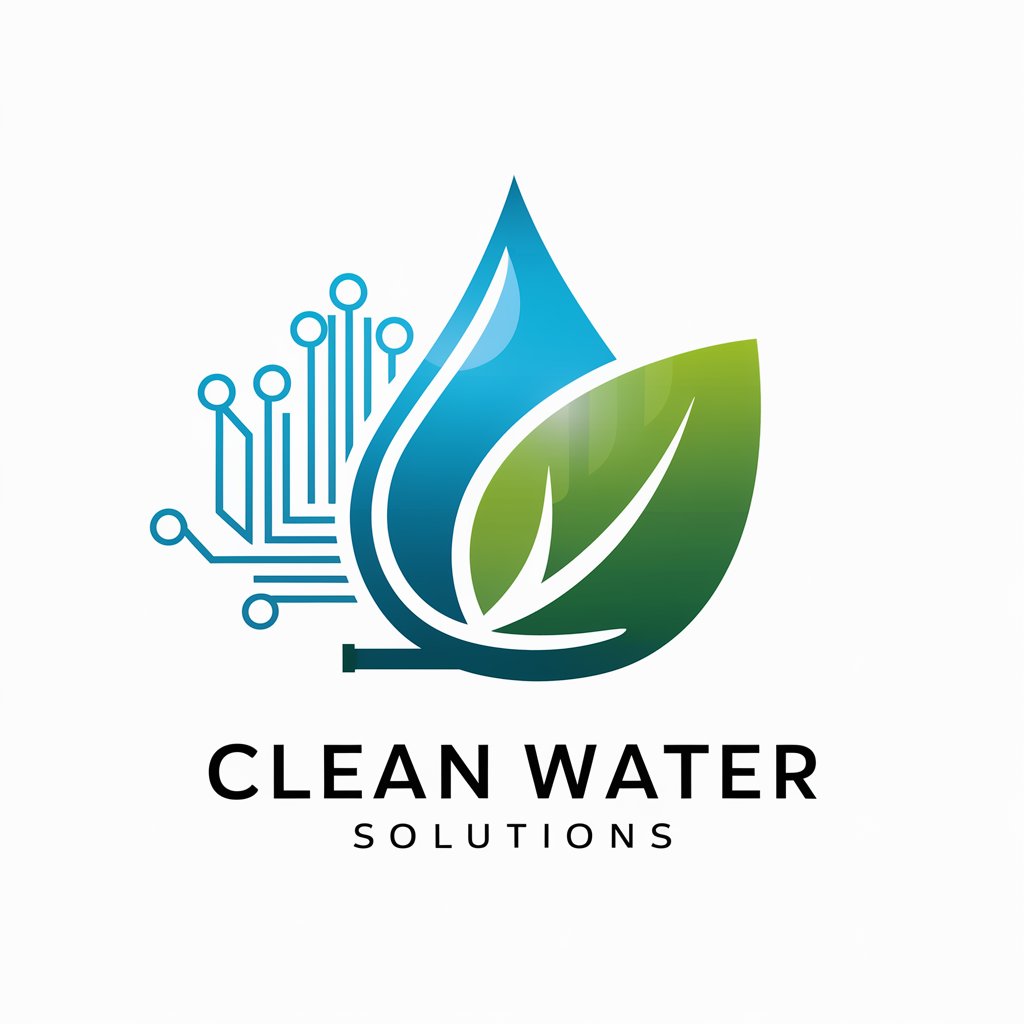 Clean Water Solutions in GPT Store