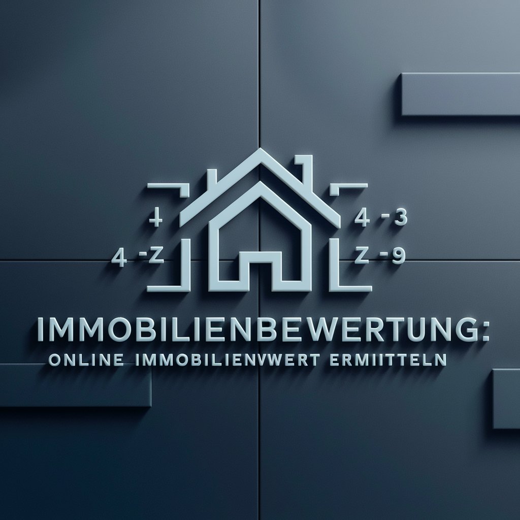 Immobilienwert Rechner in GPT Store