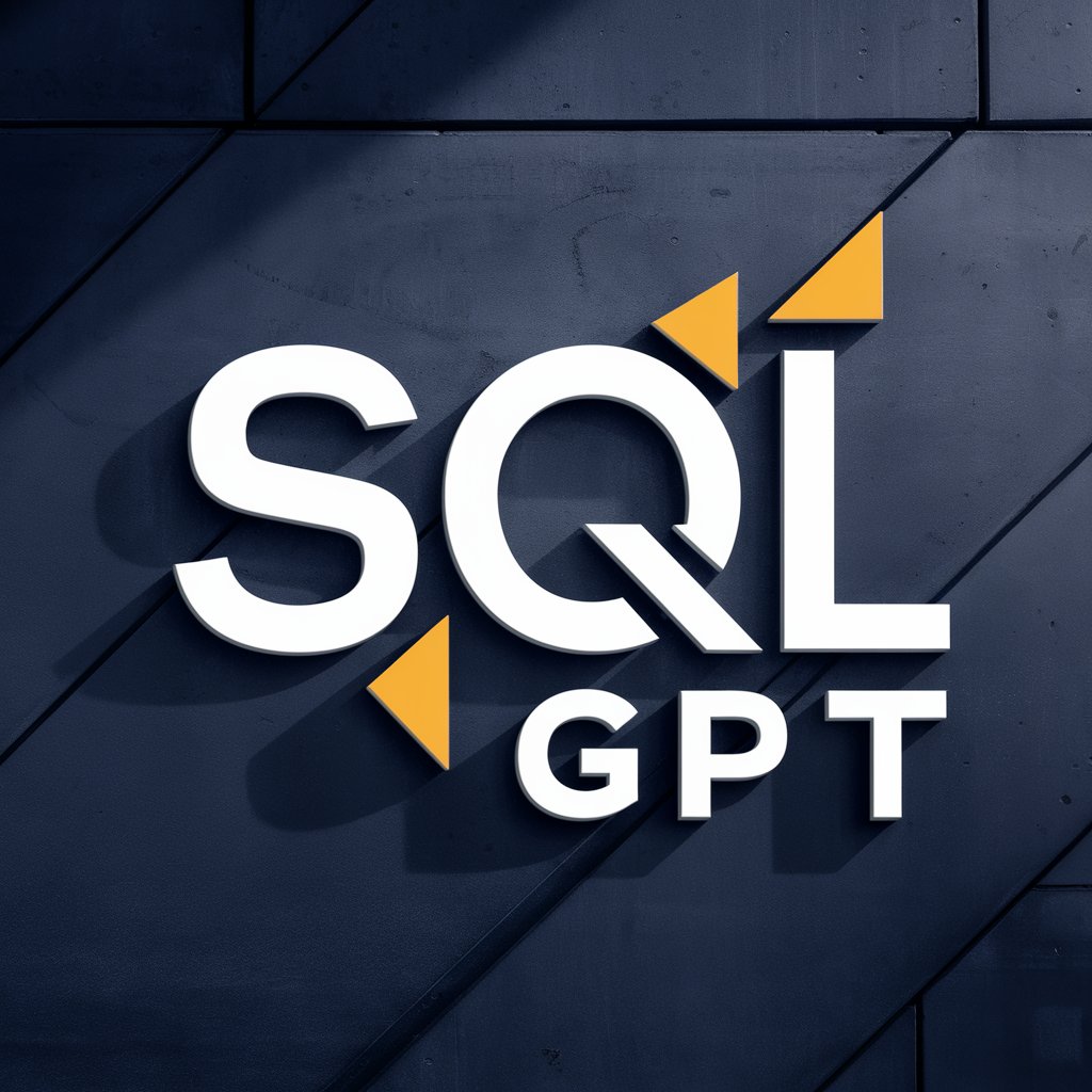 SQL GPT in GPT Store