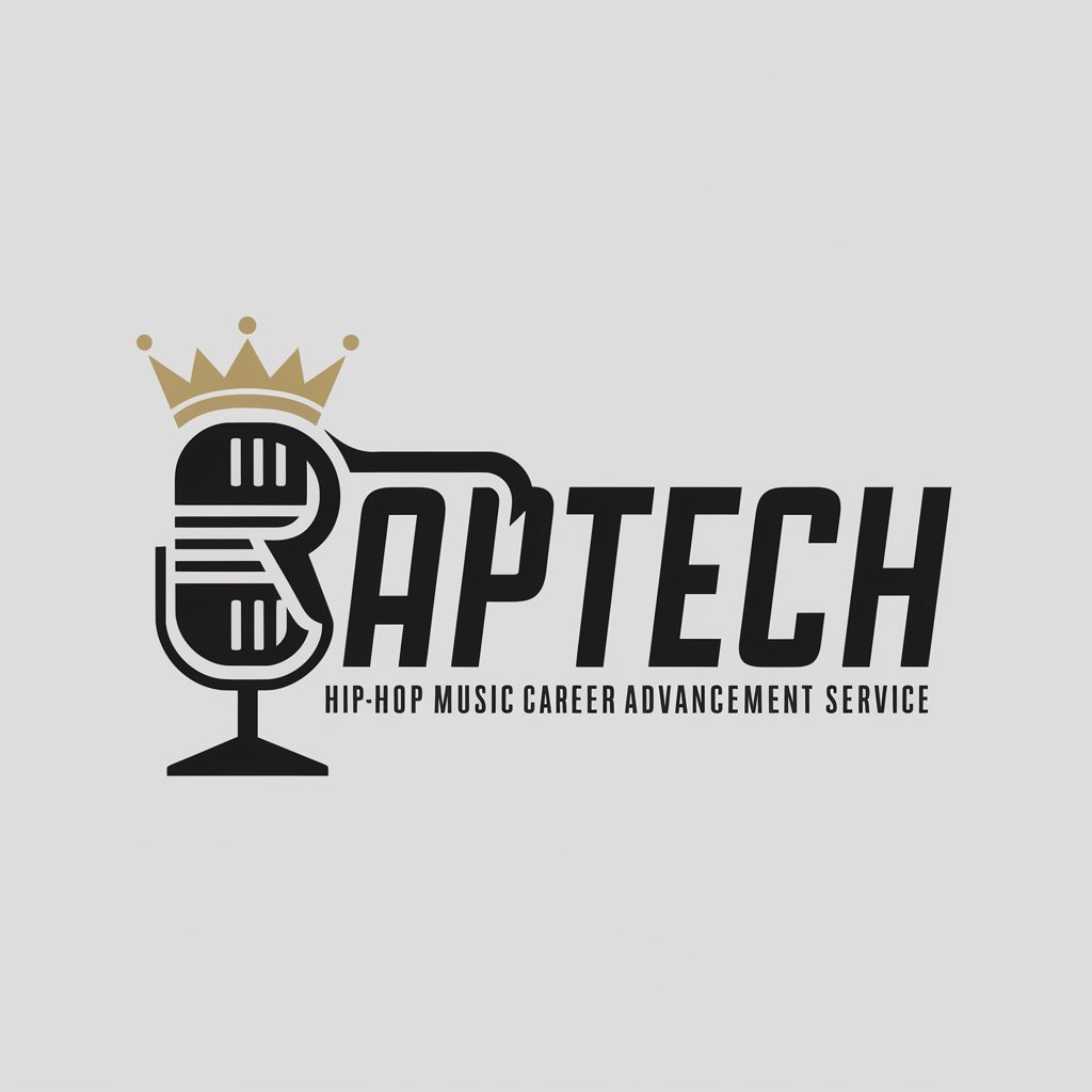 RapTech GPT in GPT Store