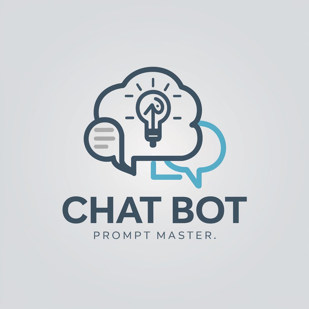 Chat Bot Prompt Master