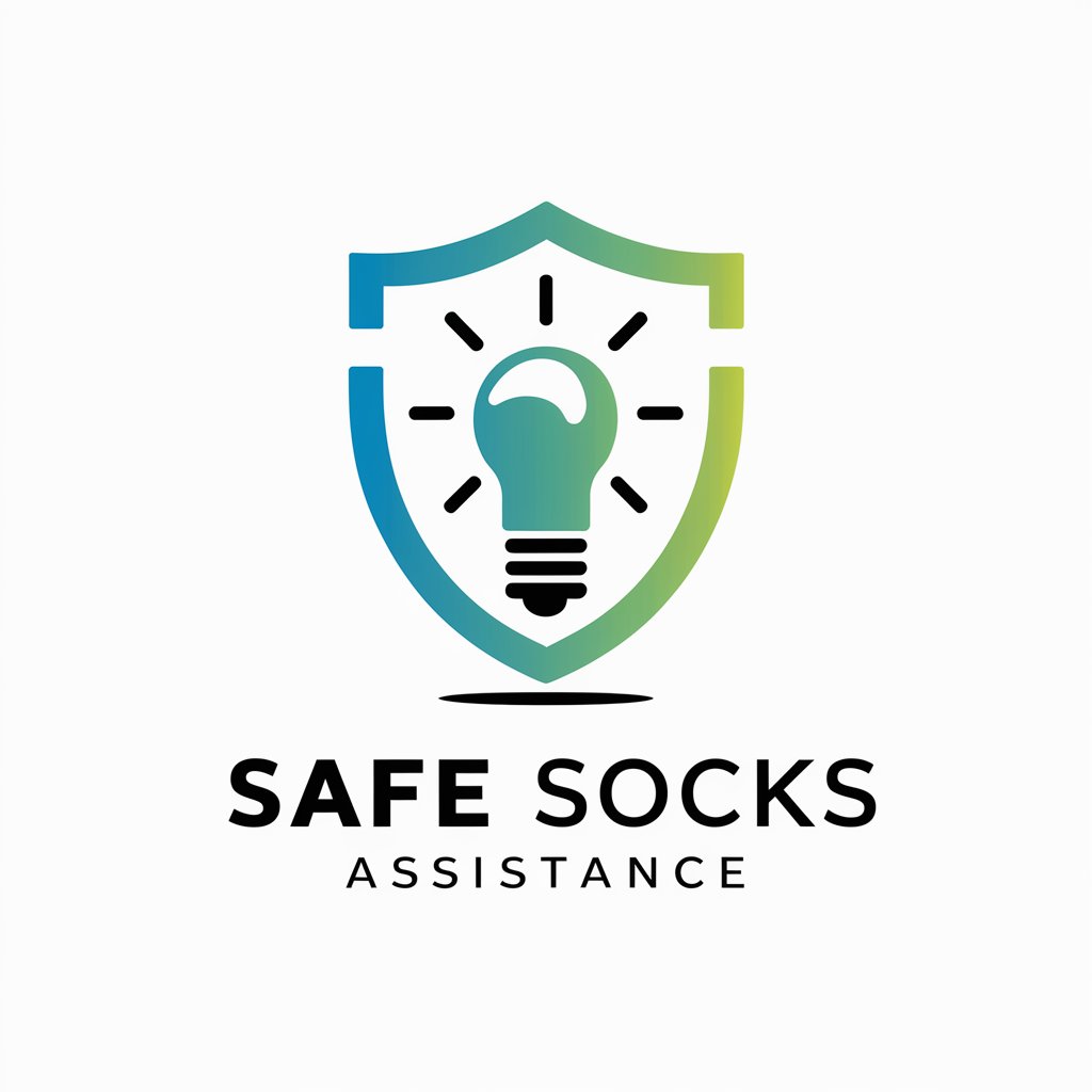 Safe Socks meaning? in GPT Store