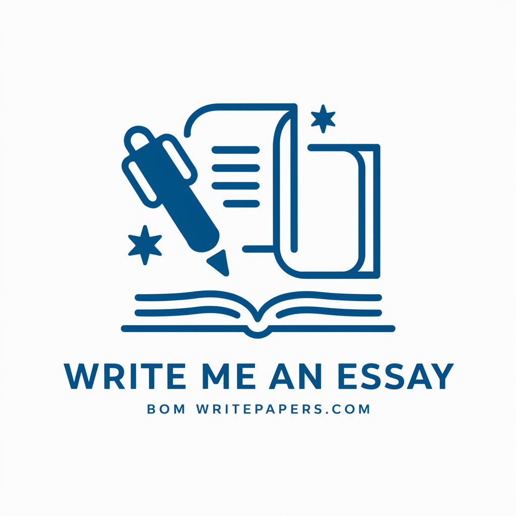 Write Me an Essay