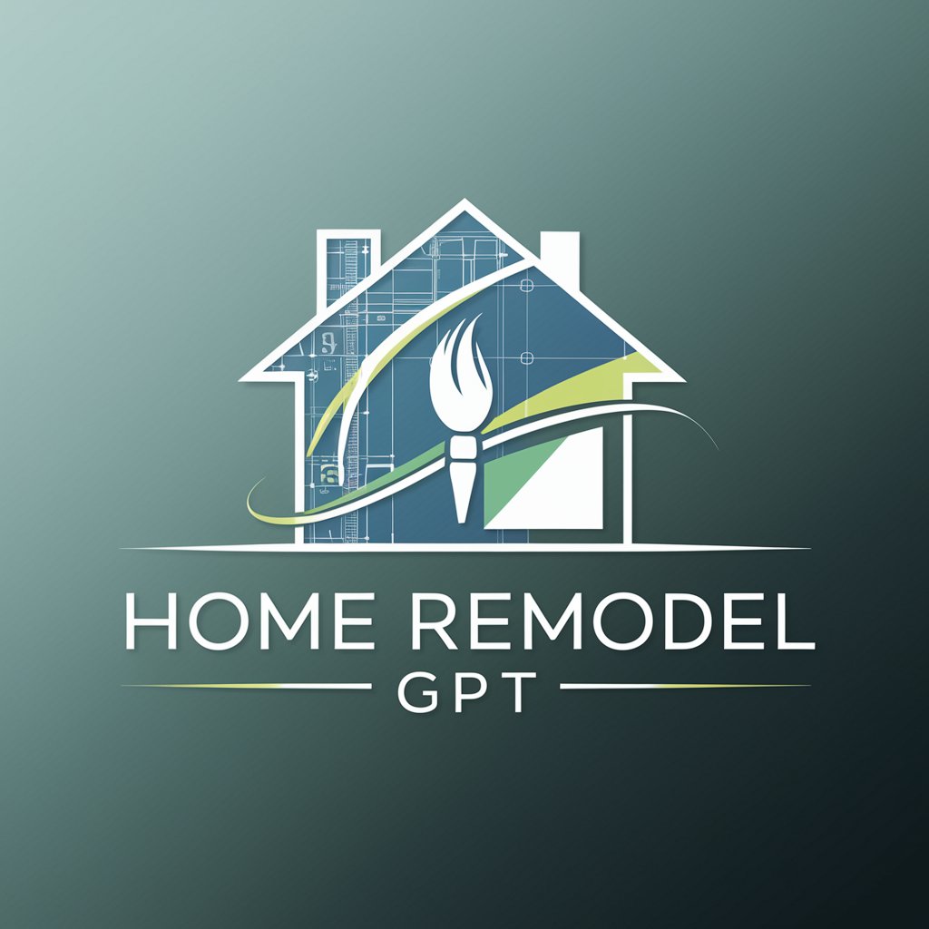 Home Remodel GPT in GPT Store
