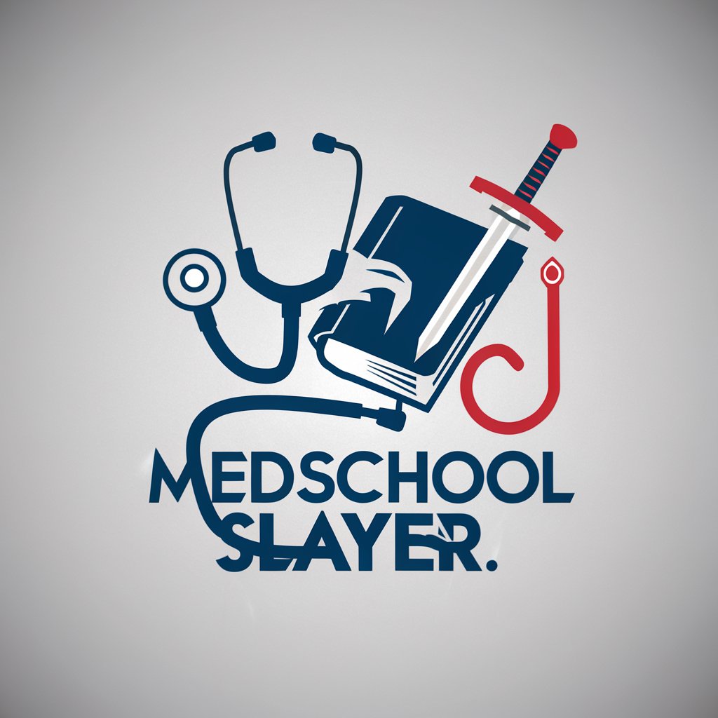 MedSchool Slayer in GPT Store