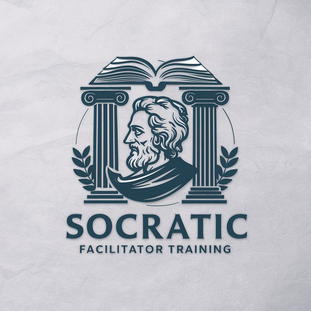 Socratic Facilitator Training in GPT Store