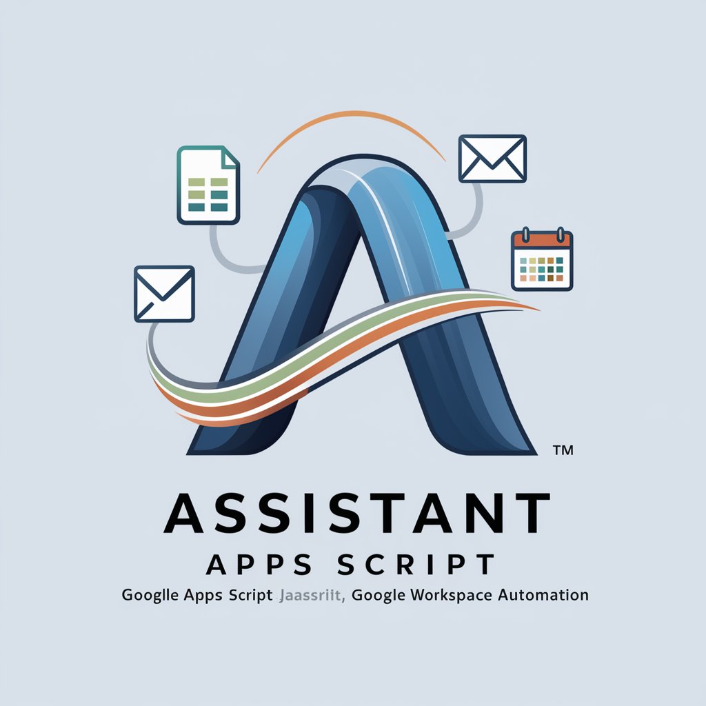 Assistant Apps Script 💻 in GPT Store