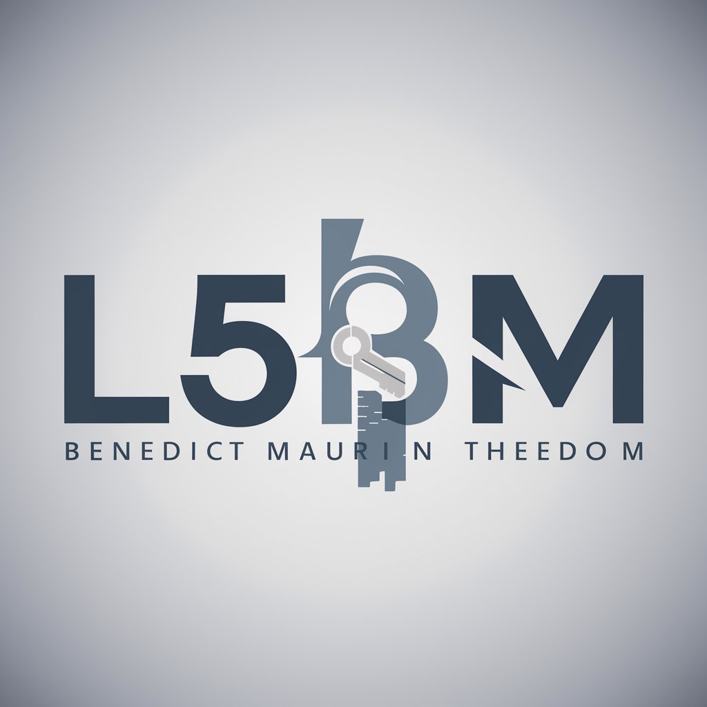 Benedict Maurin Theedom in GPT Store