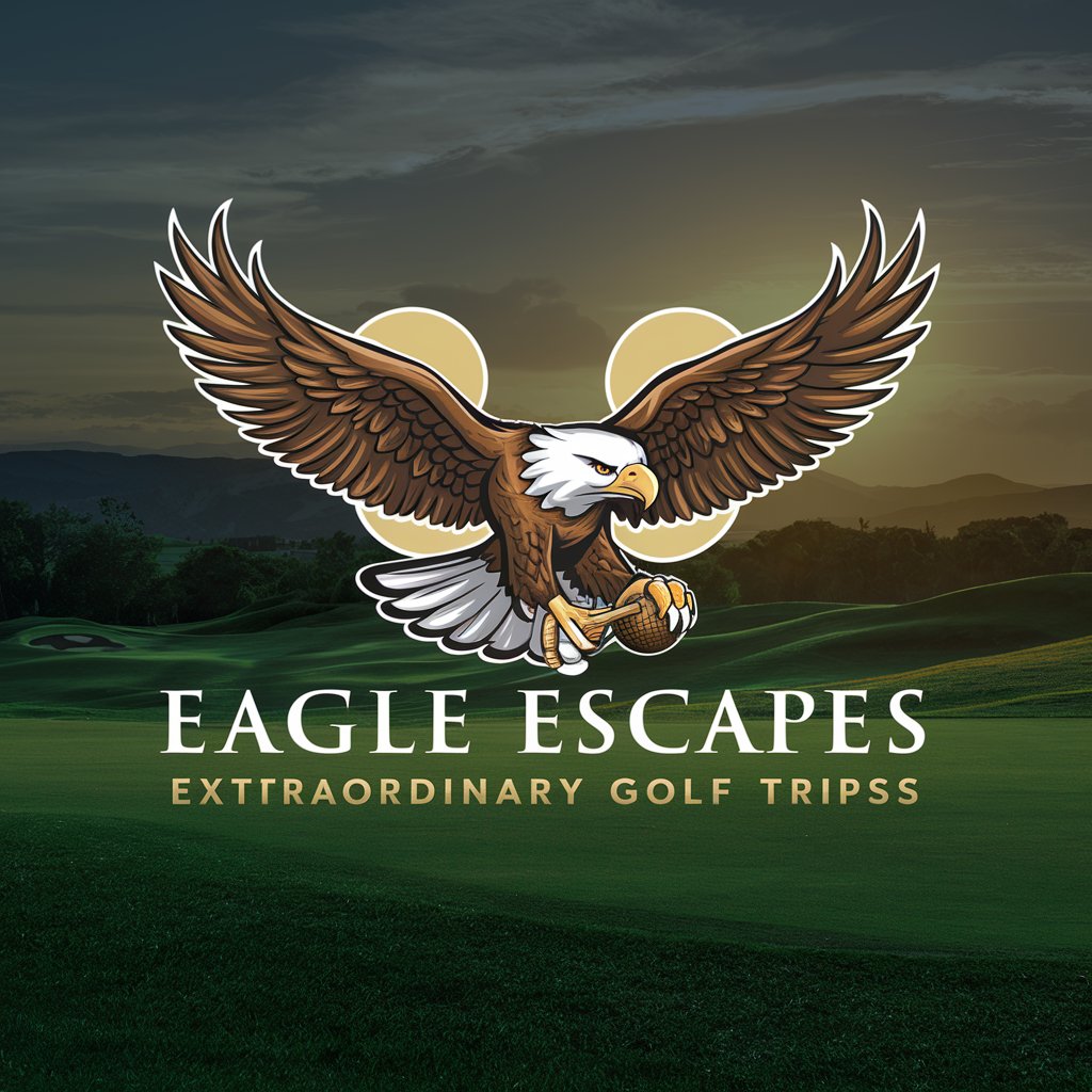 Eagle Escapes - Extraordinary Golf Trips in GPT Store