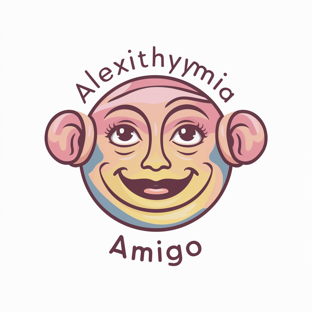 Alexithymia Amigo in GPT Store