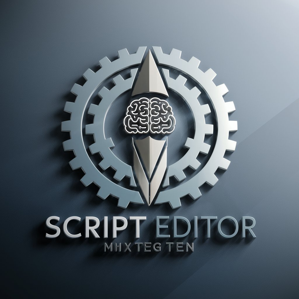 Script Editor in GPT Store