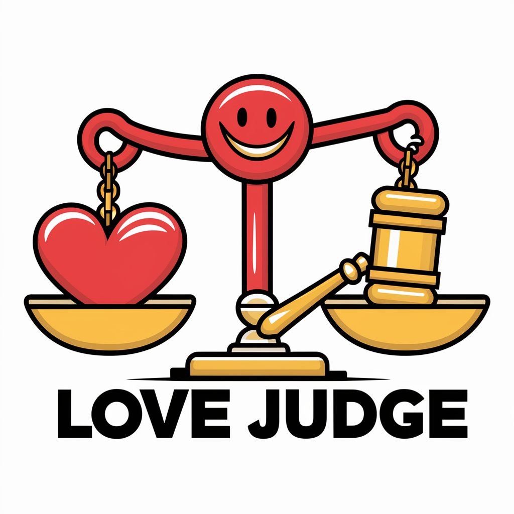 Love Judge in GPT Store