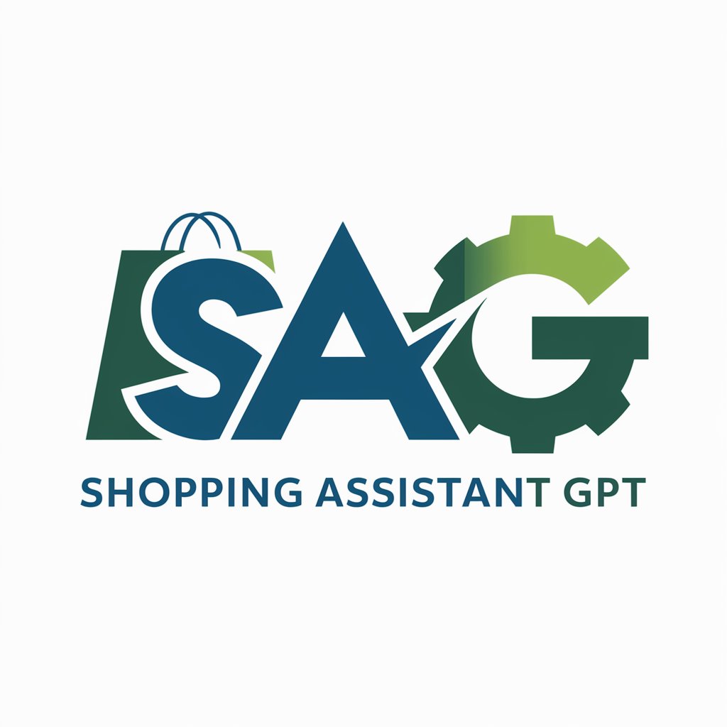 Shopping Assistant GPT